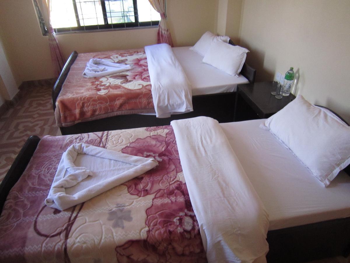 Hotel Sunflower Pokhara Zewnętrze zdjęcie