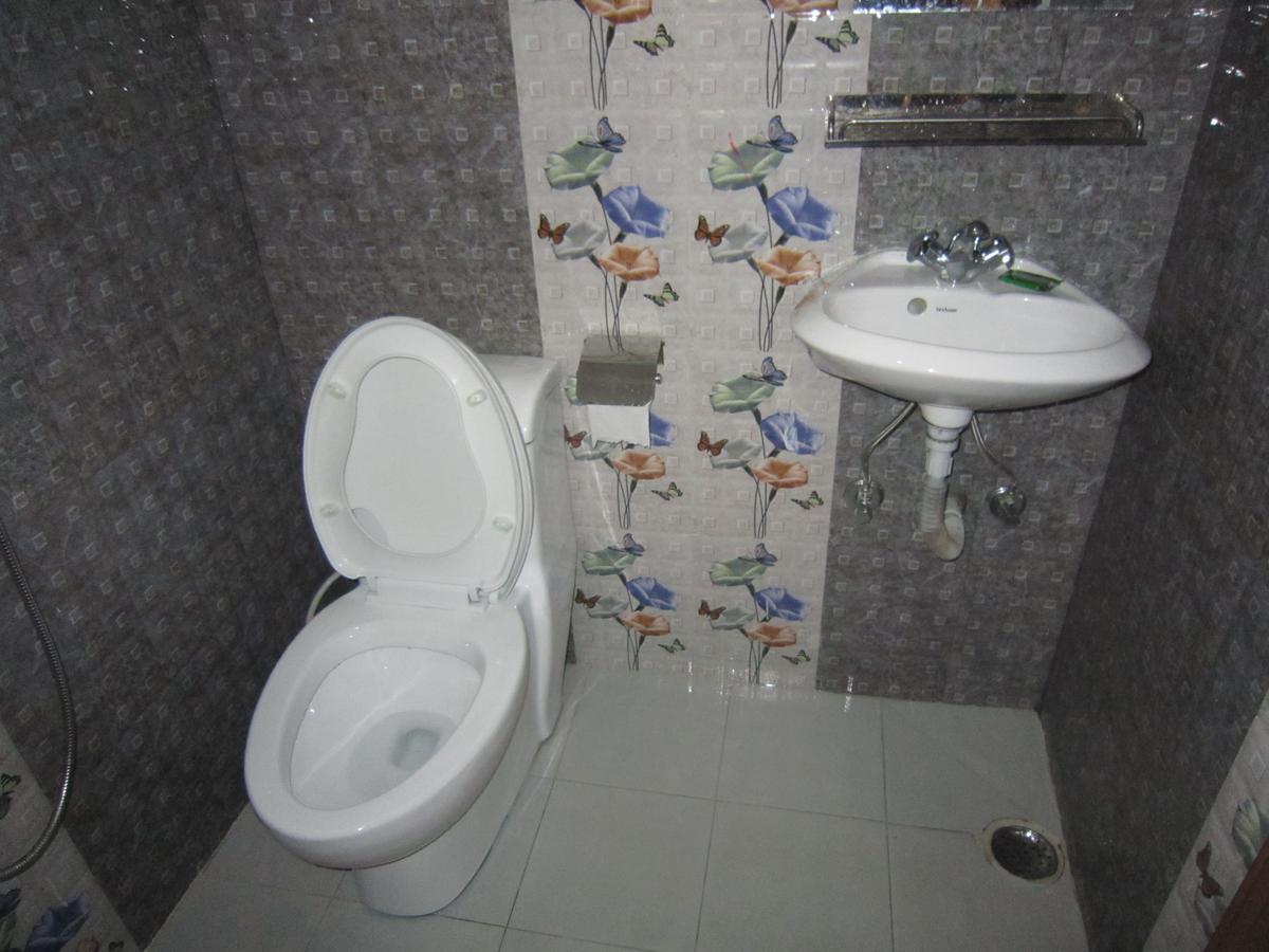 Hotel Sunflower Pokhara Zewnętrze zdjęcie