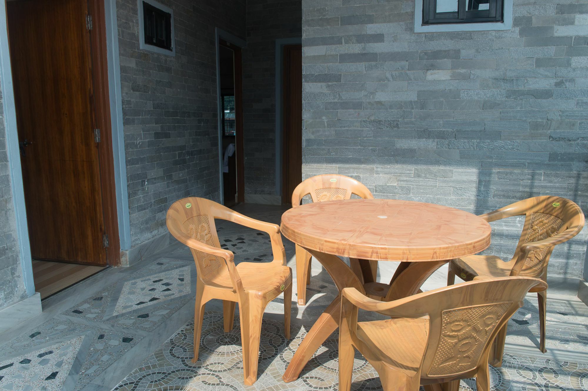 Hotel Sunflower Pokhara Zewnętrze zdjęcie